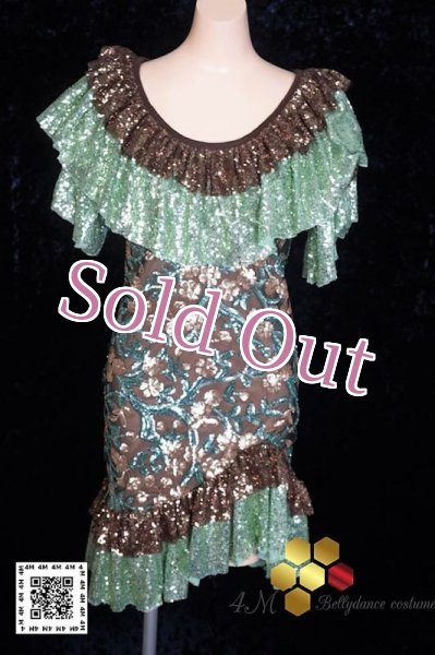 画像1: Eskandarani（イスカンダラーニ）スパンコール1 (1)