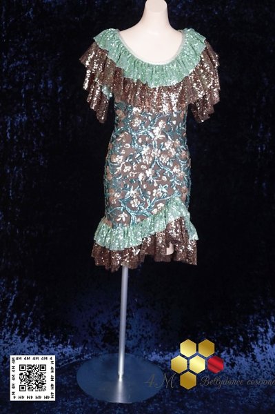 画像4: Eskandarani(イスカンダラーニ)スパンコール1 (4)