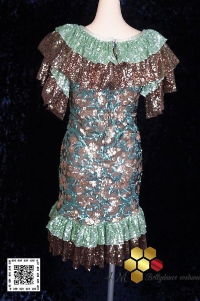 画像3: Eskandarani(イスカンダラーニ)スパンコール1 (3)