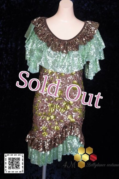 画像1: Eskandarani（イスカンダラーニ）スパンコール1 (1)