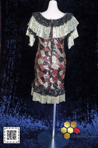 画像4: Eskandarani(イスカンダラーニ)スパンコール1 (4)