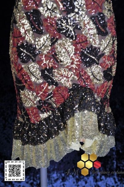 画像2: Eskandarani(イスカンダラーニ)スパンコール1 (2)