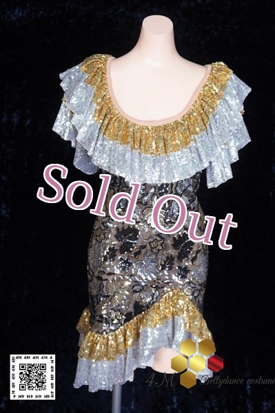 画像1: Eskandarani（イスカンダラーニ）スパンコール1 (1)