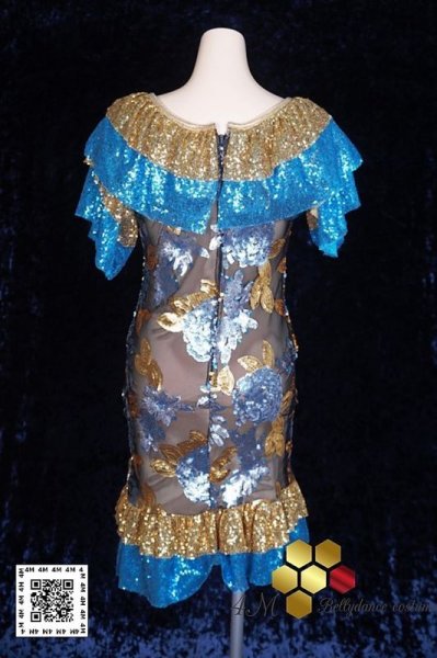 画像4: Eskandarani(イスカンダラーニ)スパンコール1 (4)