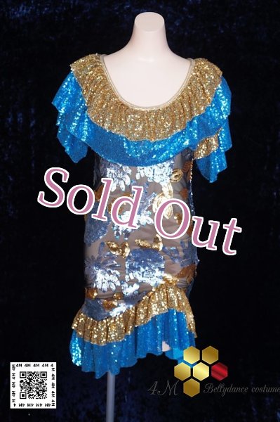 画像1: Eskandarani（イスカンダラーニ）スパンコール1 (1)