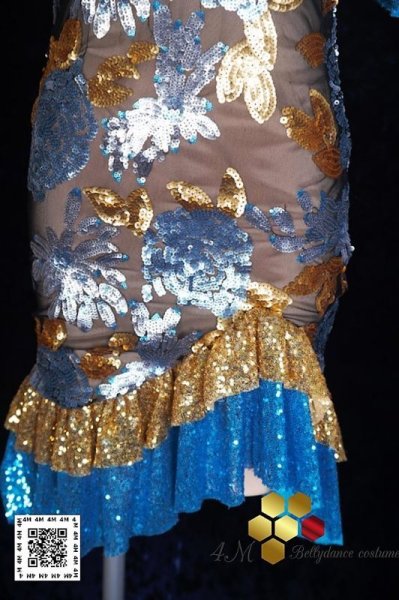 画像2: Eskandarani(イスカンダラーニ)スパンコール1 (2)