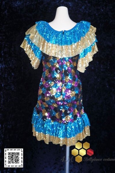 画像4: Eskandarani(イスカンダラーニ)スパンコール16 (4)