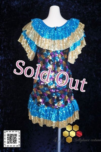 画像4: Eskandarani（イスカンダラーニ）スパンコール16 (4)