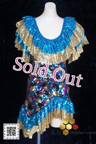 画像1: Eskandarani（イスカンダラーニ）スパンコール16 (1)