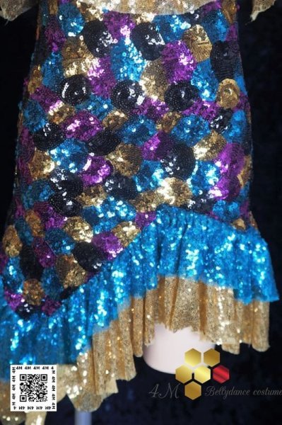 画像2: Eskandarani(イスカンダラーニ)スパンコール16 (2)