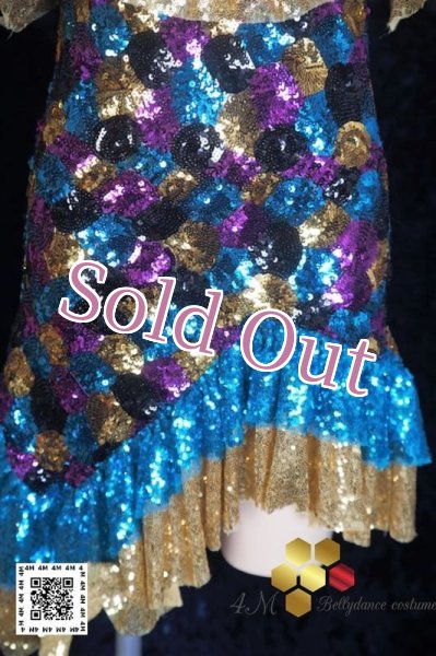 画像2: Eskandarani（イスカンダラーニ）スパンコール16 (2)