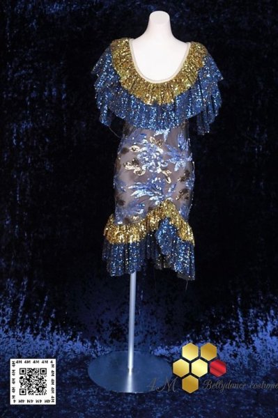 画像2: Eskandarani(イスカンダラーニ)スパンコール16 (2)