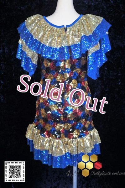 画像1: Eskandarani（イスカンダラーニ）スパンコール16 (1)