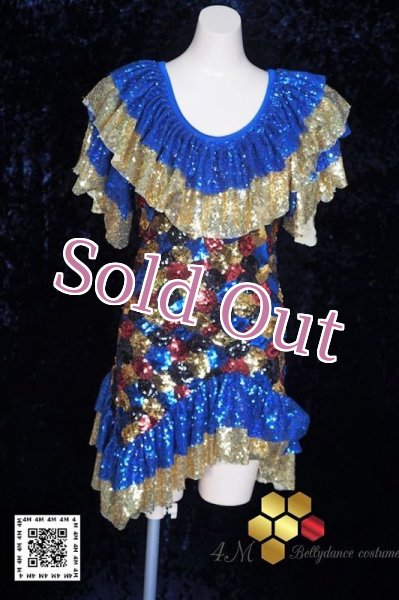 画像1: Eskandarani（イスカンダラーニ）スパンコール16 (1)