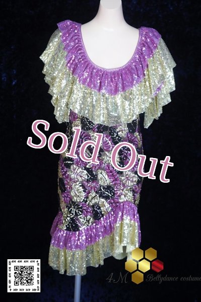 画像1: Eskandarani（イスカンダラーニ）スパンコール15 (1)