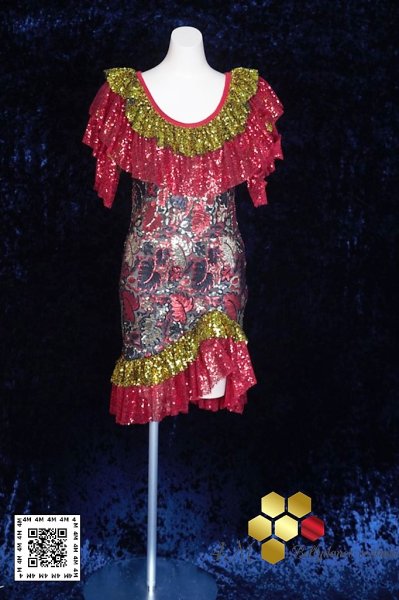 画像4: Eskandarani（イスカンダラーニ）スパンコール1 (4)