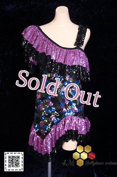 画像1: Eskandarani（イスカンダラーニ）スパンコール1 (1)