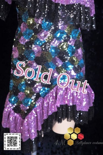 画像2: Eskandarani（イスカンダラーニ）スパンコール1 (2)