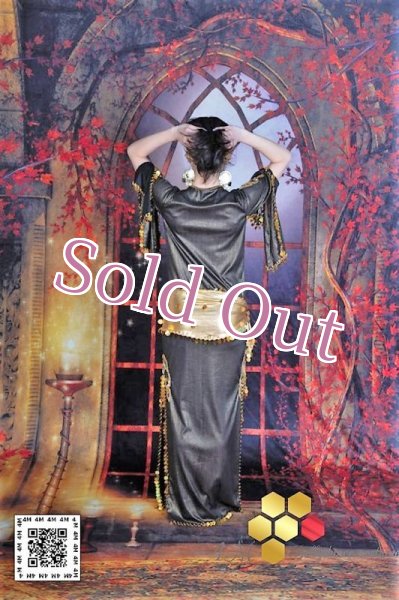 画像4: サイディドレス（3点セット (4)