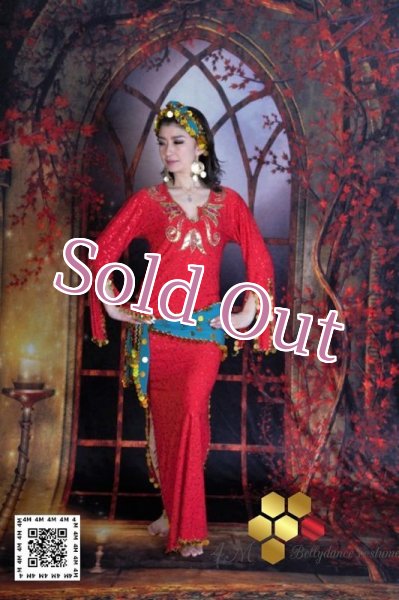 画像1: サイディドレス（3点セット (1)