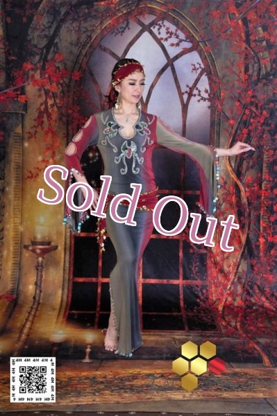 画像1: サイディドレス（3点セット (1)