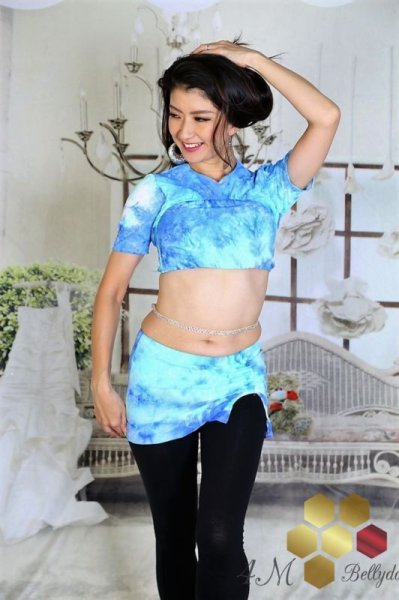 画像2: Hip Scarff(ヒップスカーフ) 75 (2)