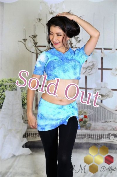 画像2: Hip Scarff(ヒップスカーフ) 75 (2)