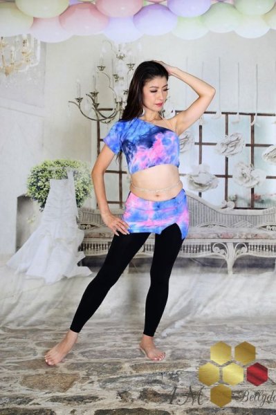 画像1: Hip Scarff(ヒップスカーフ) 74 (1)