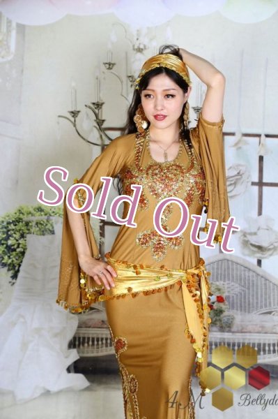 画像2: サイディドレス（3点セット (2)