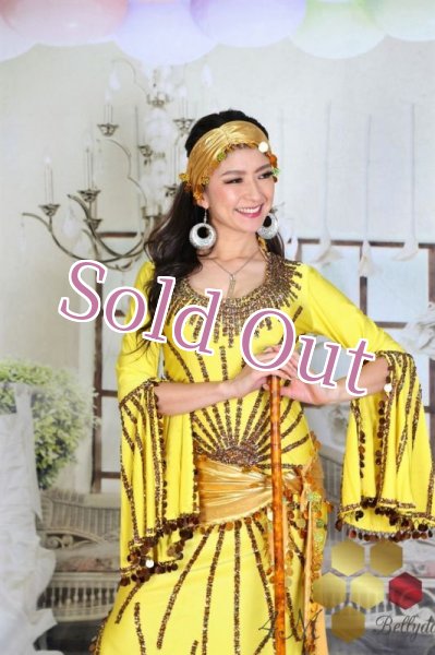 画像2: サイディドレス（3点セット (2)