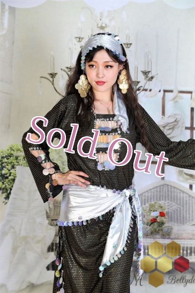 画像2: サイディドレス（3点セット (2)