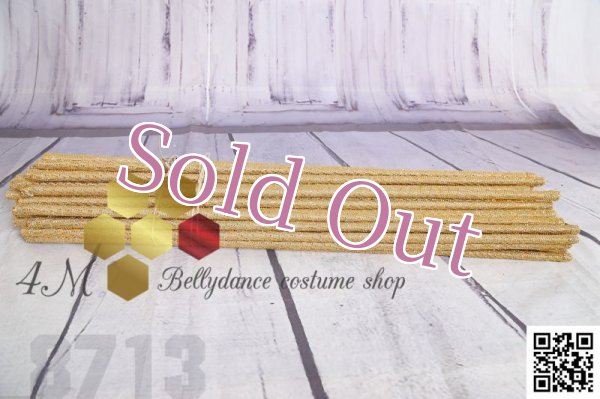 画像3: ストレートアサヤ　ゴールドデコレーション (3)