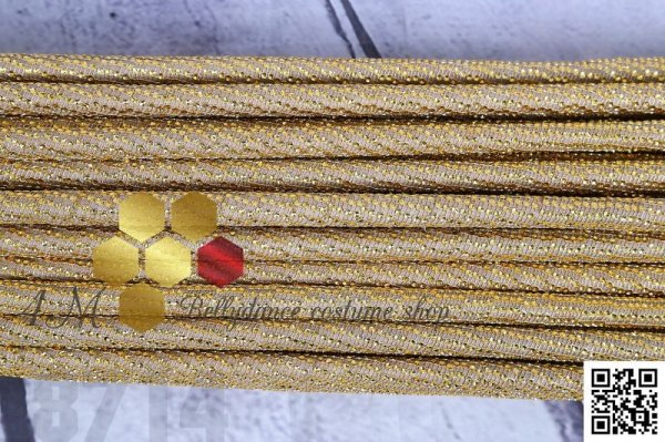 画像4: ストレートアサヤ ゴールドデコレーション (4)