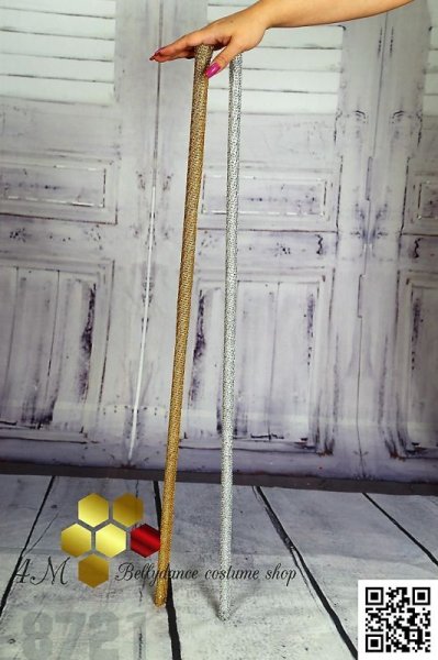 画像5: ストレートアサヤ ゴールドデコレーション (5)