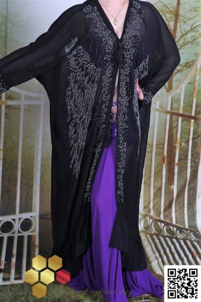 画像2: Abaya(アバヤ)  ウィング (2)