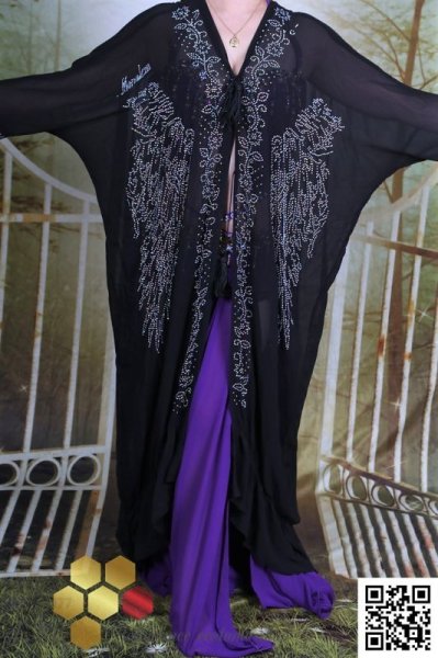 画像3: Abaya(アバヤ)  ウィング (3)