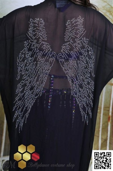 画像5: Abaya(アバヤ)  ウィング (5)