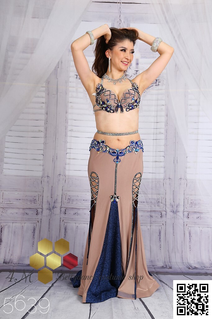 ベリーダンス衣装 Irina Mistkevych